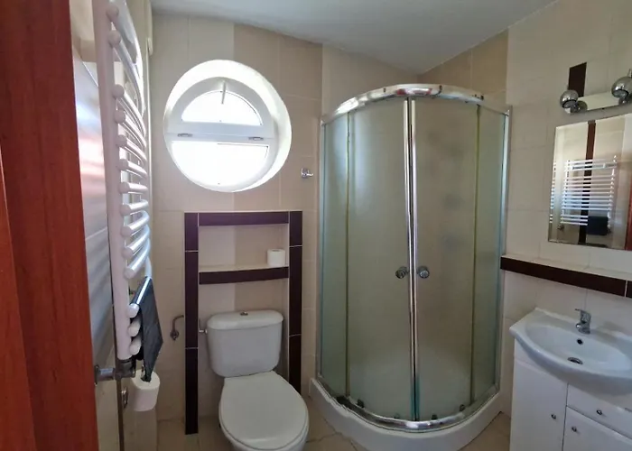 Pensión Giselle Mielno (Koszalin)